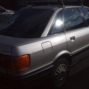AUDI 80 3 PHASE 1