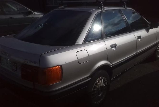 AUDI 80 3 PHASE 1