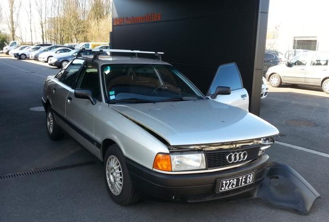 AUDI 80 3 PHASE 1