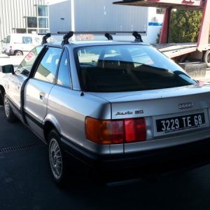 AUDI 80 3 PHASE 1