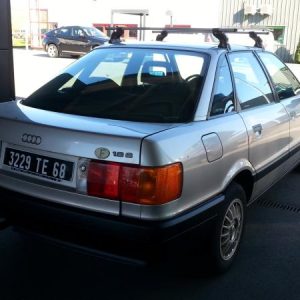AUDI 80 3 PHASE 1