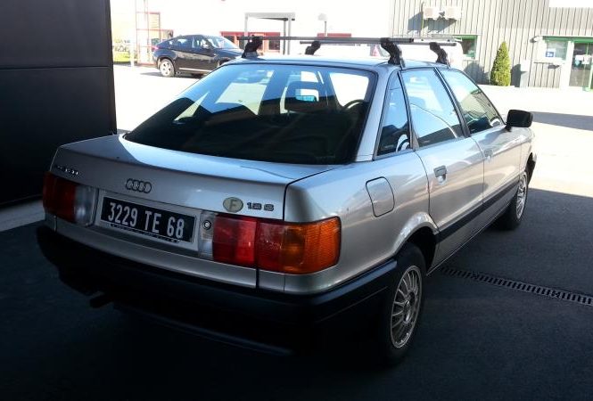 AUDI 80 3 PHASE 1