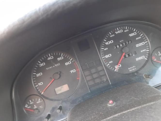AUDI 80 3 PHASE 1