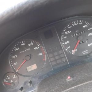 AUDI 80 3 PHASE 1