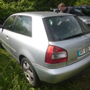 AUDI A3 1 PHASE 2