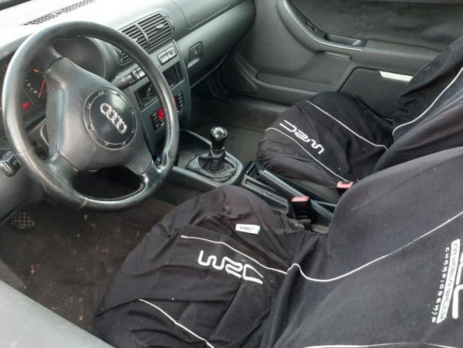 AUDI A3 1 PHASE 1