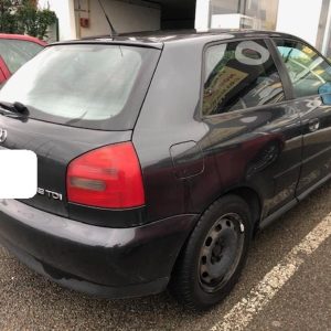 AUDI A3 1 PHASE 1