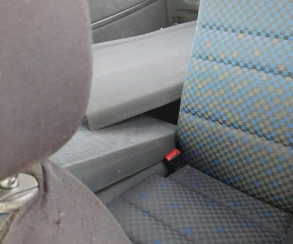 AUDI A3 1 PHASE 1