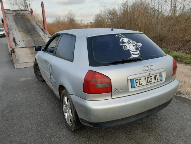 AUDI A3 1 PHASE 1