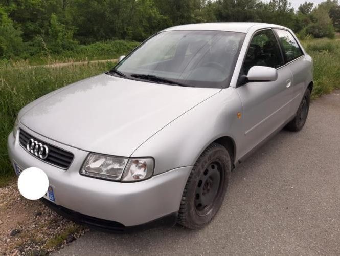 AUDI A3 1 PHASE 1