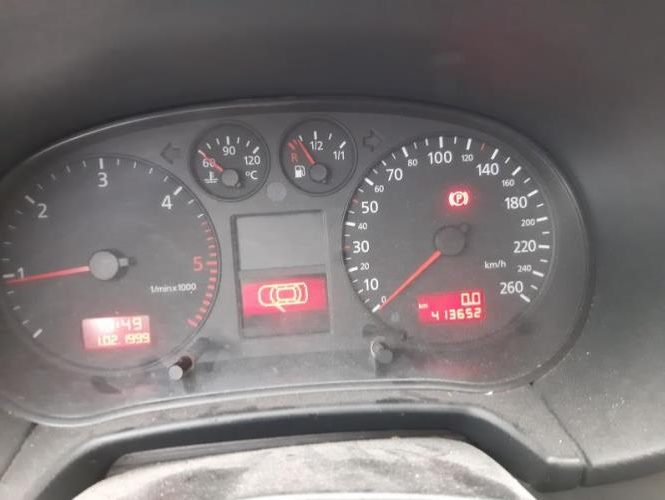 AUDI A3 1 PHASE 1