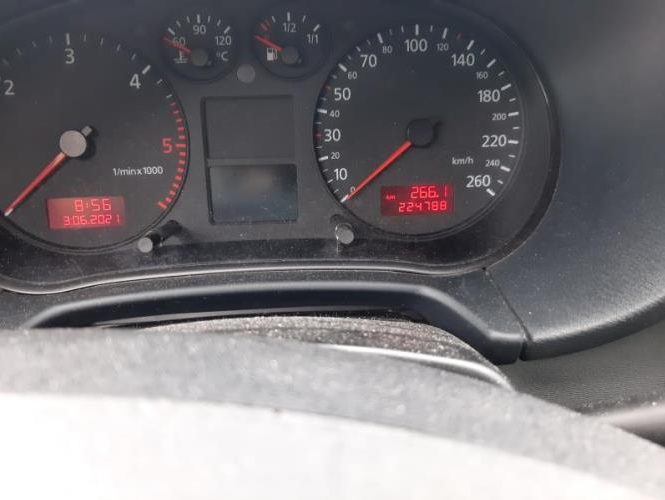 AUDI A3 1 PHASE 1