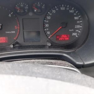 AUDI A3 1 PHASE 1