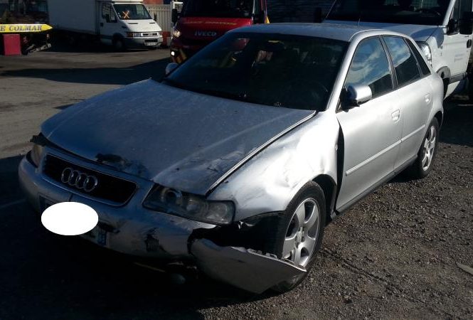 AUDI A3 1 PHASE 2