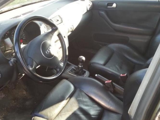 AUDI A3 1 PHASE 2