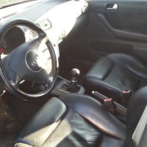 AUDI A3 1 PHASE 2