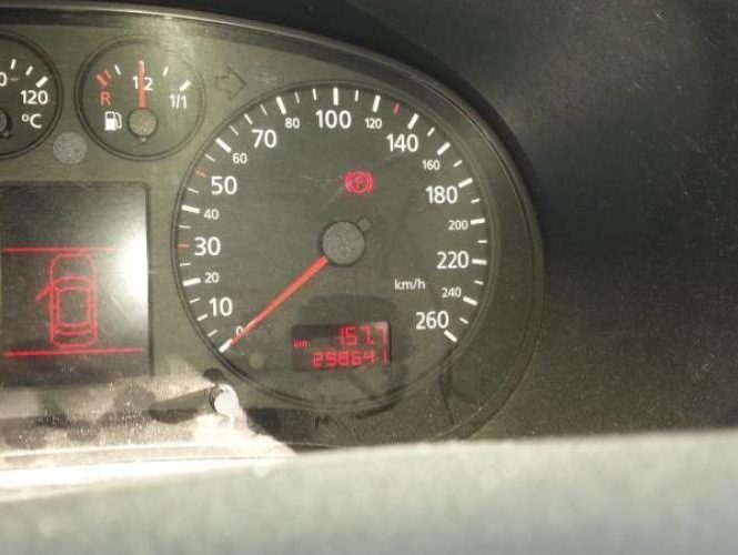 AUDI A3 1 PHASE 2