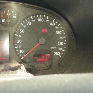 AUDI A3 1 PHASE 2