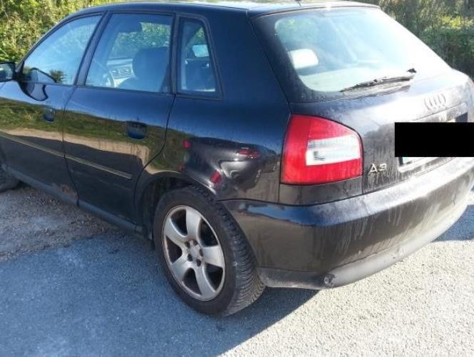 AUDI A3 1 PHASE 2