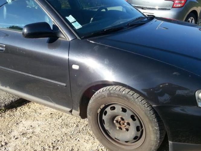 AUDI A3 1 PHASE 2