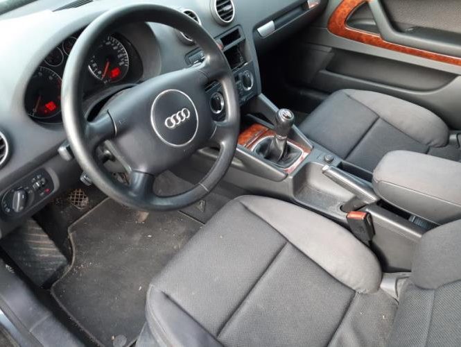 AUDI A3 2
