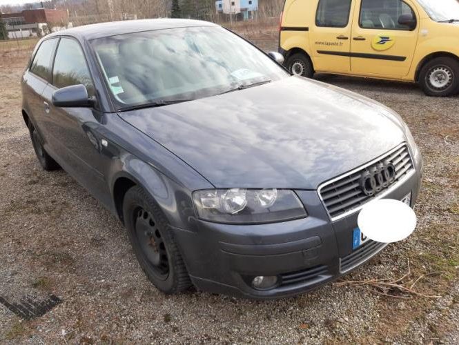 AUDI A3 2
