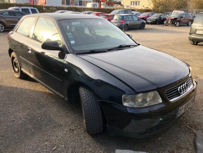 AUDI A3 1 PHASE 2