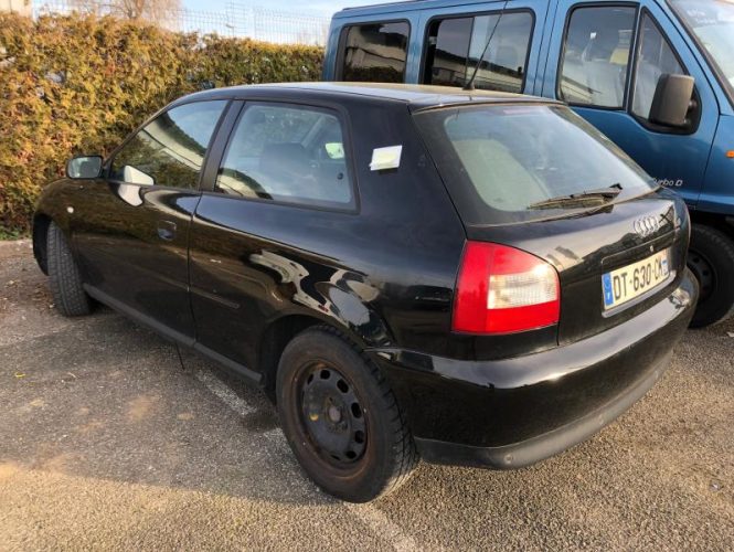 AUDI A3 1 PHASE 2
