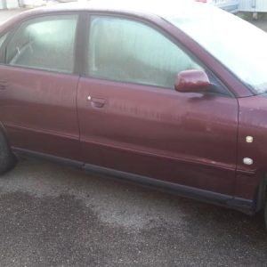 AUDI A4 1 PHASE 1