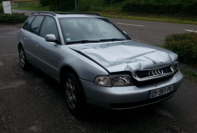AUDI A4 1 AVANT PHASE 1 BREAK