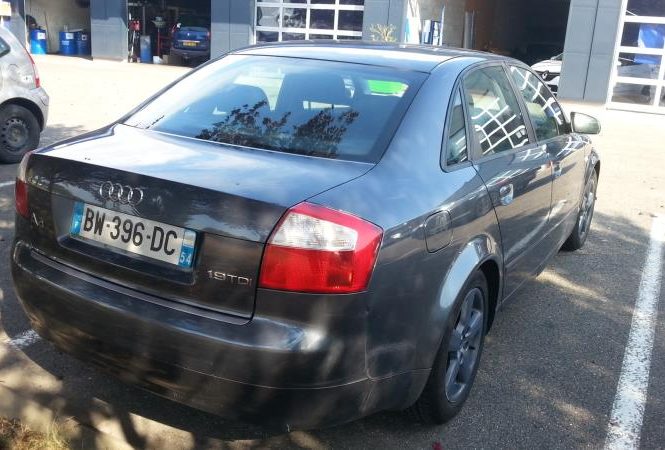 AUDI A4 2 PHASE 1
