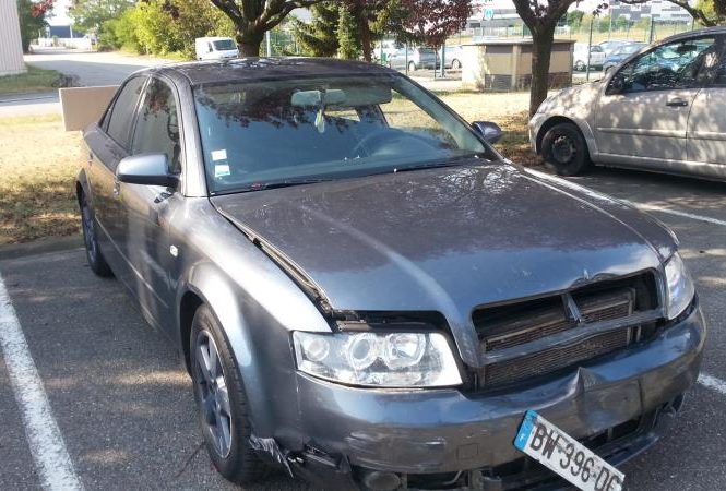 AUDI A4 2 PHASE 1