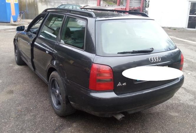 AUDI A4 1 AVANT PHASE 1 BREAK