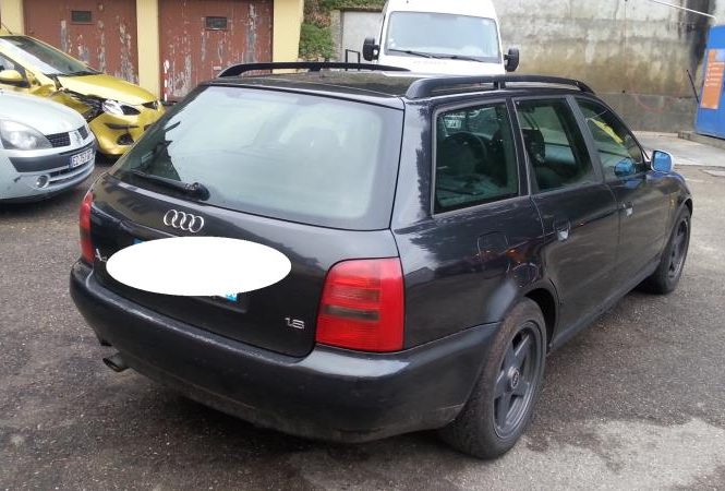 AUDI A4 1 AVANT PHASE 1 BREAK