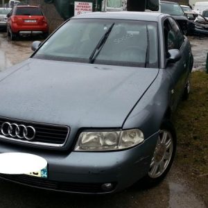 AUDI A4 1 PHASE 2