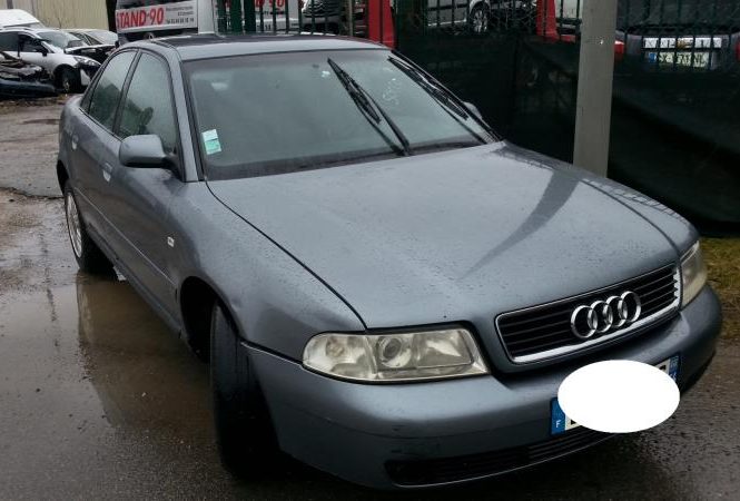 AUDI A4 1 PHASE 2