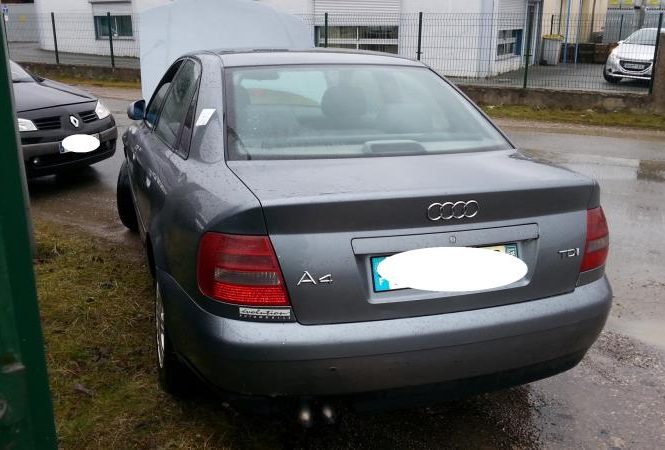 AUDI A4 1 PHASE 2