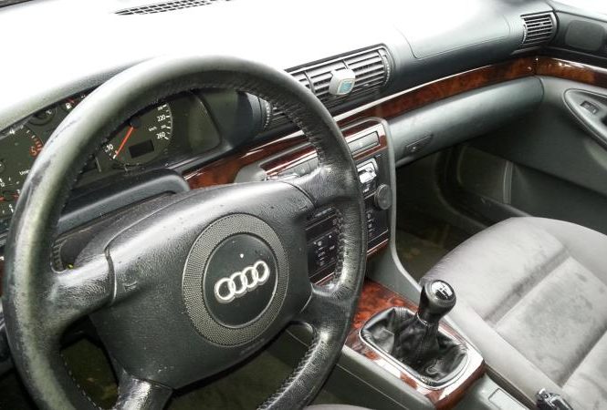 AUDI A4 1 PHASE 2