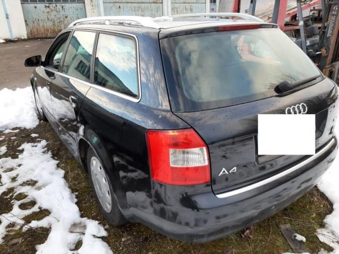 AUDI A4 2 AVANT PHASE 1 BREAK