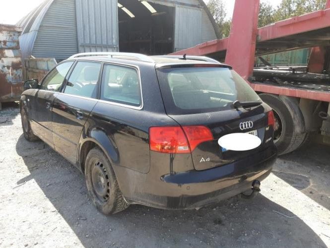 AUDI A4 2 AVANT PHASE 2 BREAK