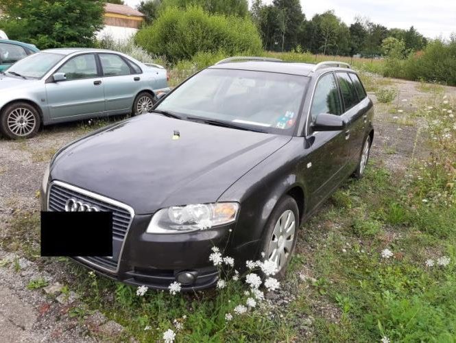 AUDI A4 2 AVANT PHASE 2 BREAK