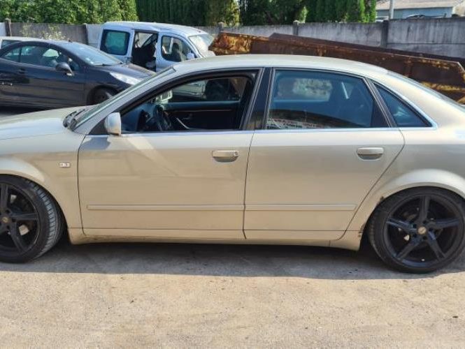 AUDI A4 2 PHASE 1