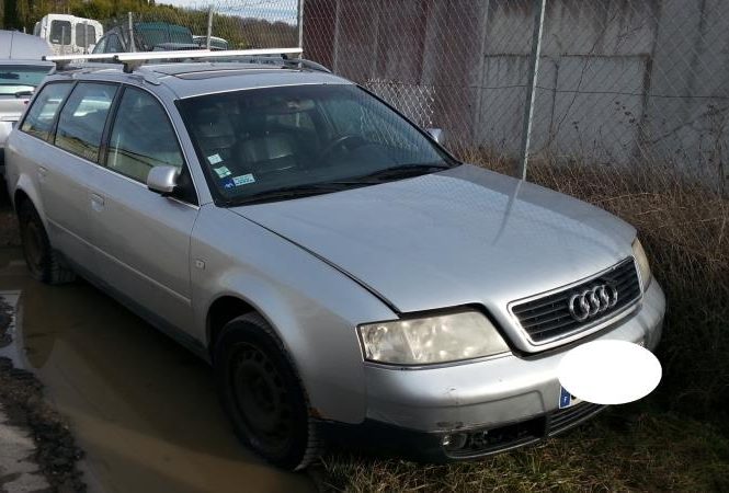 AUDI A6 2 AVANT PHASE 1 BREAK