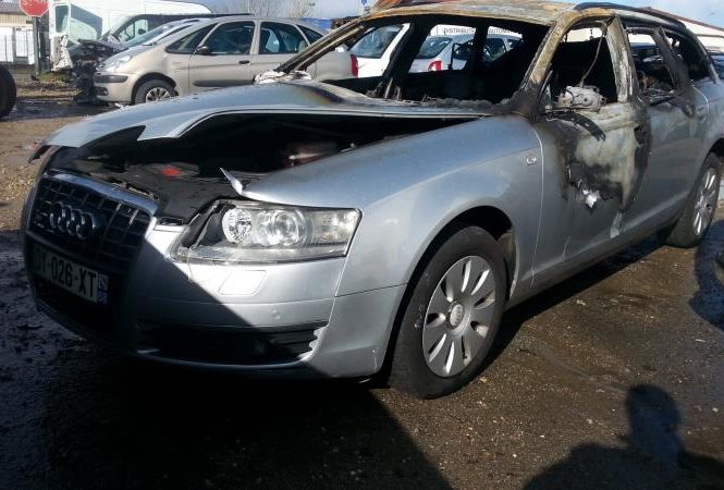 AUDI A6 3 AVANT PHASE 1 BREAK