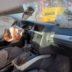 AUDI A4 3 PHASE 1