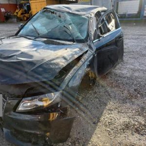 AUDI A4 3 PHASE 1