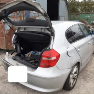 BMW SERIE 1 E87 PHASE 2