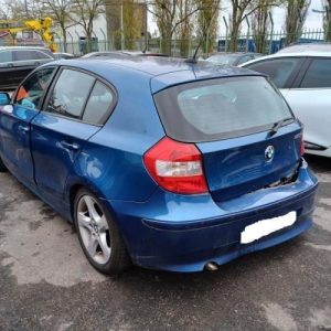 BMW SERIE 1 E87 PHASE 1