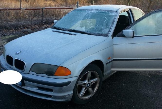 BMW SERIE 3 E46 PHASE 1