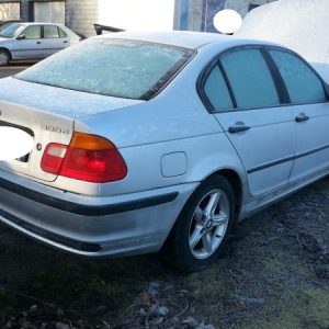 BMW SERIE 3 E46 PHASE 1